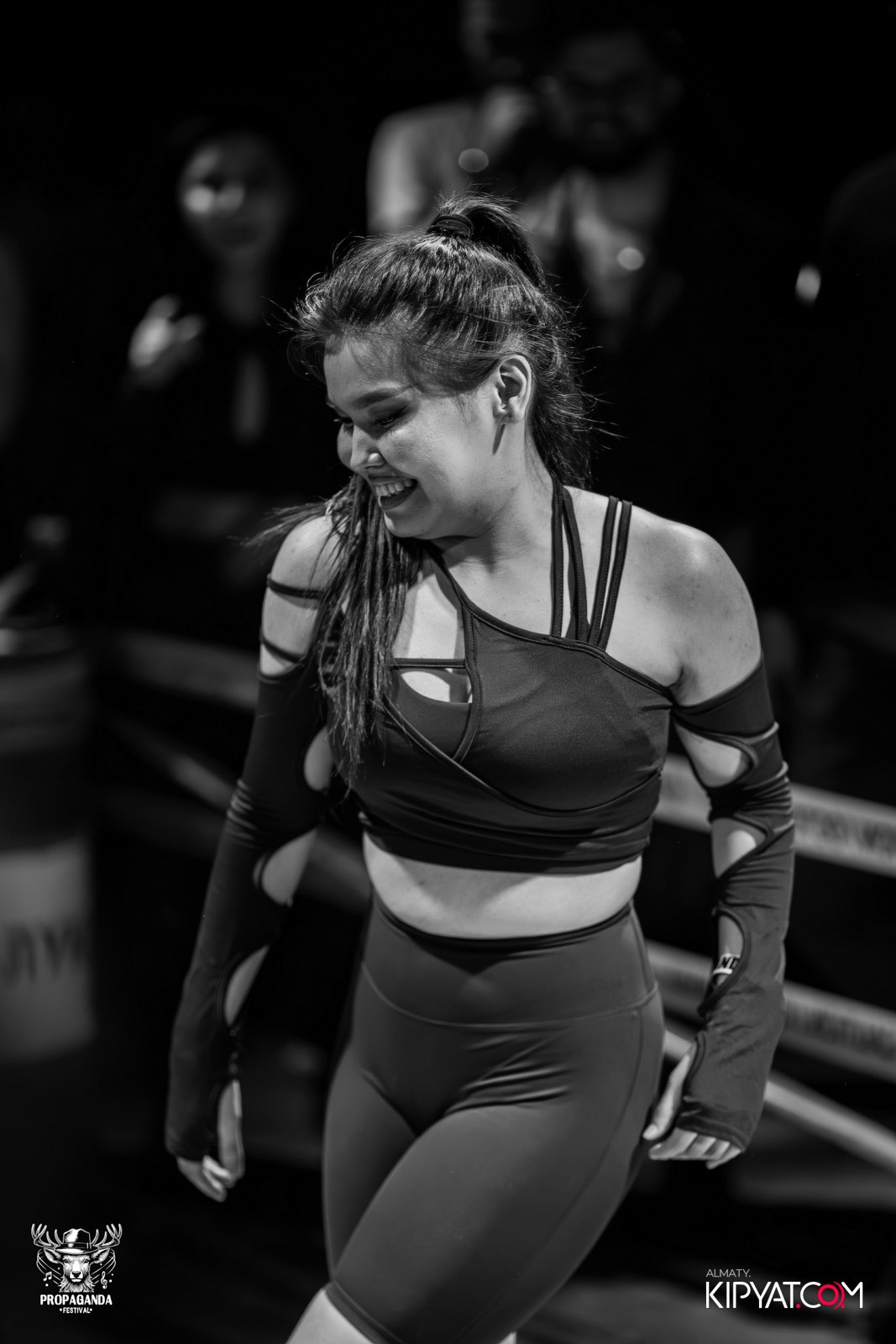 PROPAGANDA FESTIVAL. КИПЯТКОМ АЛМАТЫ!