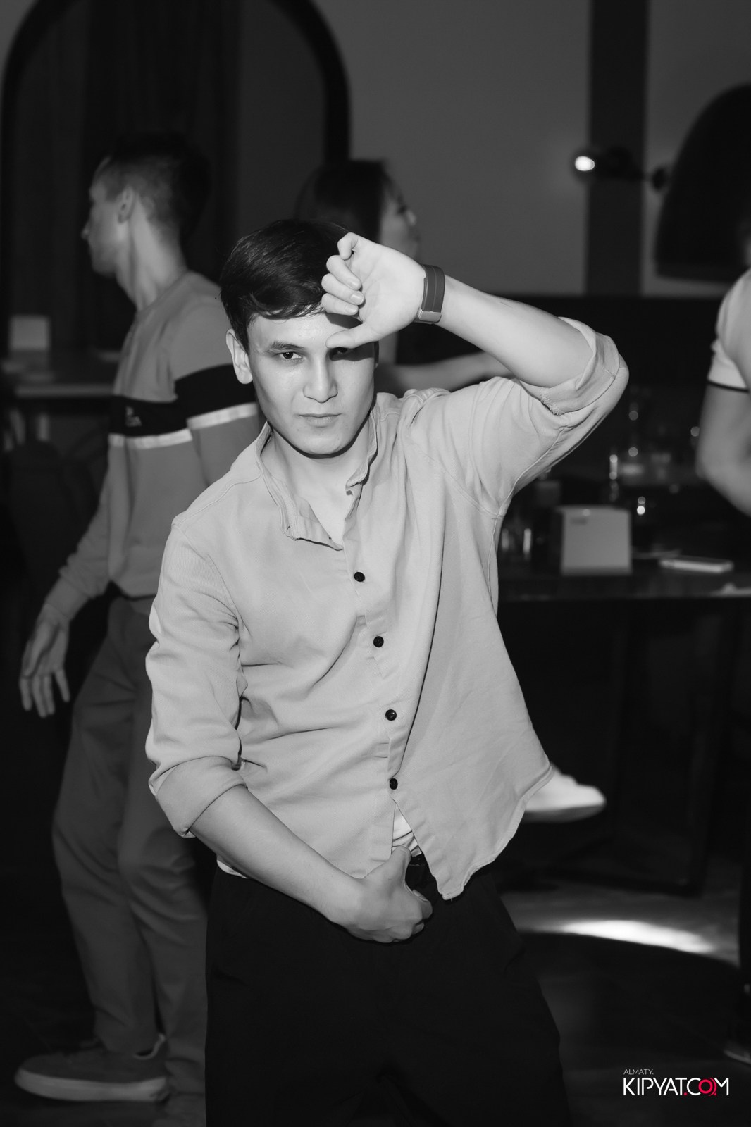 ARAGOSTA. КИПЯТКОМ АЛМАТЫ!