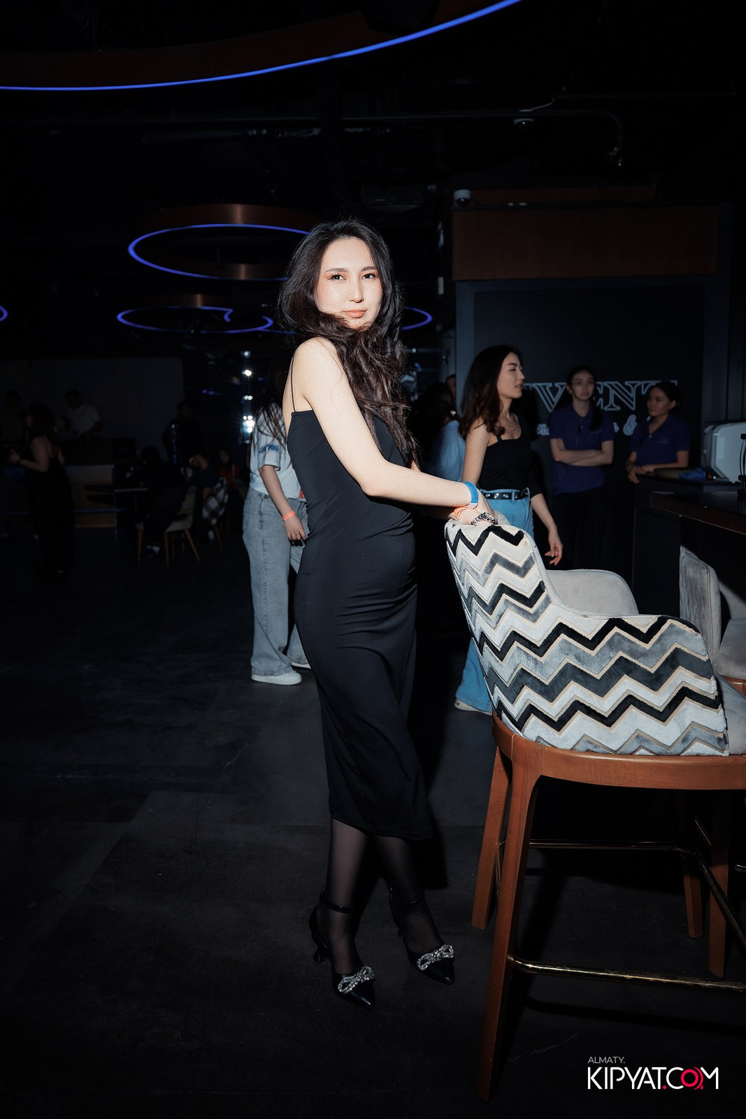 EVENT BAR. КИПЯТКОМ АЛМАТЫ!