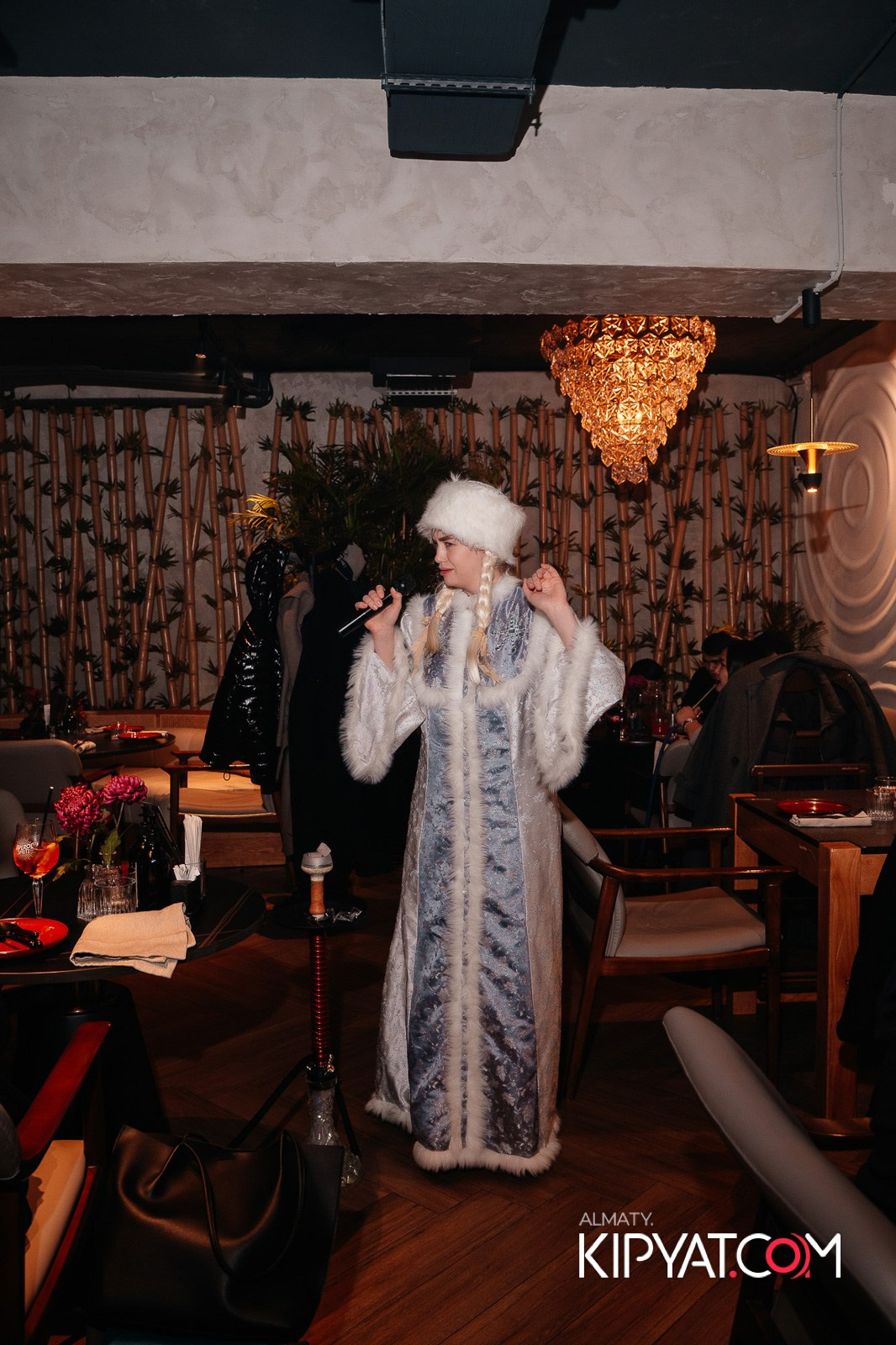 РЕСТОРАН CHINA. КИПЯТКОМ АЛМАТЫ!