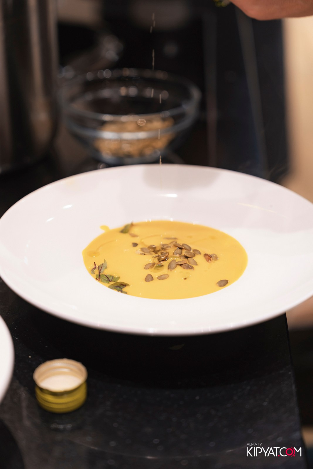 МАСТЕР-КЛАСС MIELE. КИПЯТКОМ АЛМАТЫ!