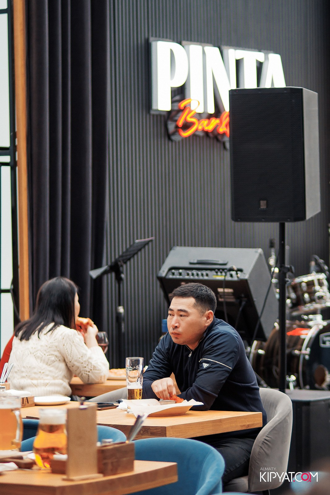 ПИНТА НУРЛЫ-ТАУ. КИПЯТКОМ АЛМАТЫ!