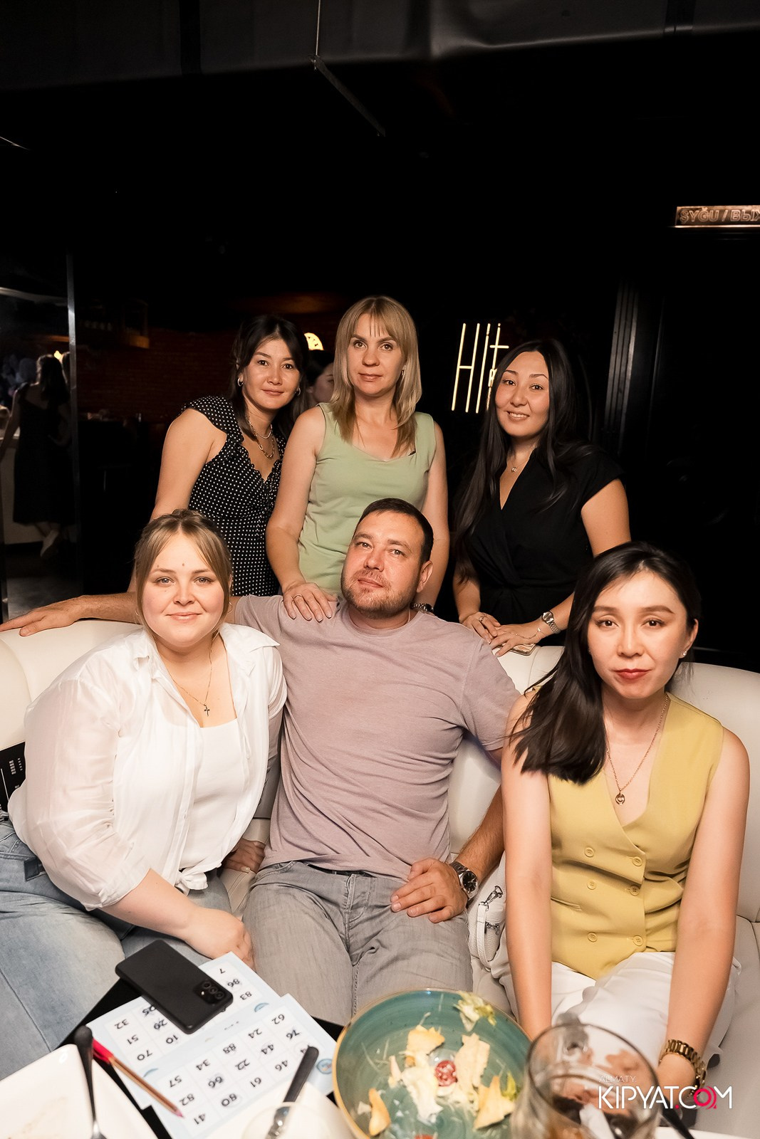 МУЗЫКАЛЬНОЕ ЛОТО В HIT RETRO. КИПЯТКОМ АЛМАТЫ!