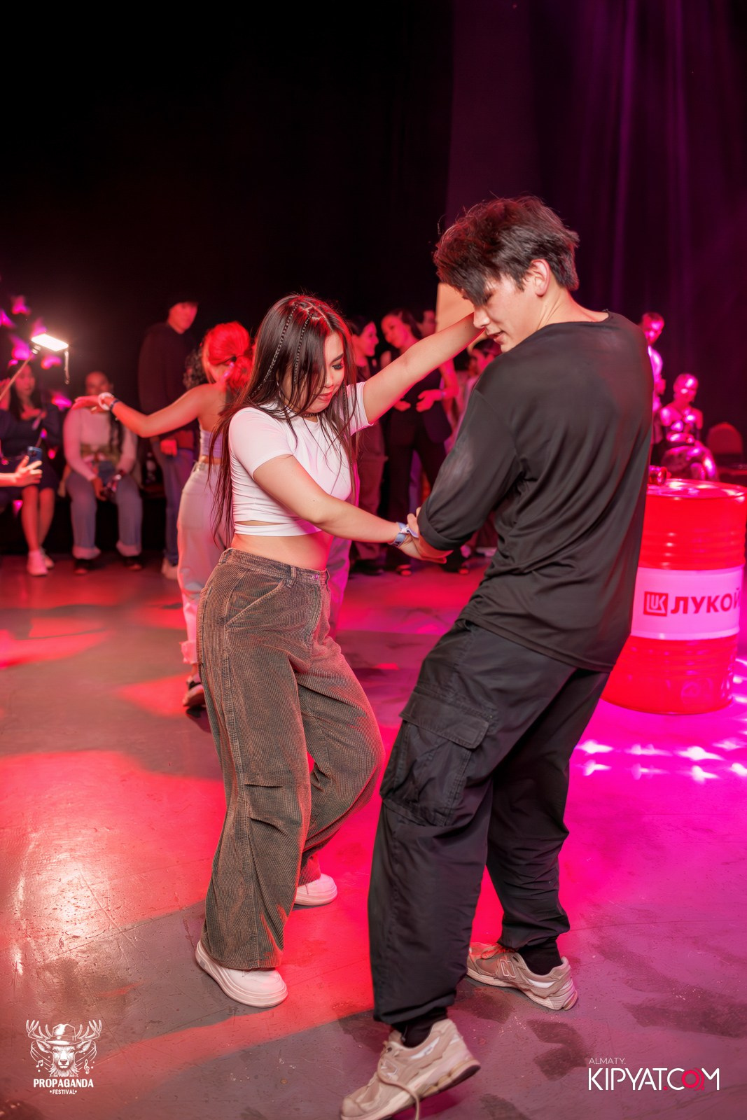 PROPAGANDA FESTIVAL. КИПЯТКОМ АЛМАТЫ!