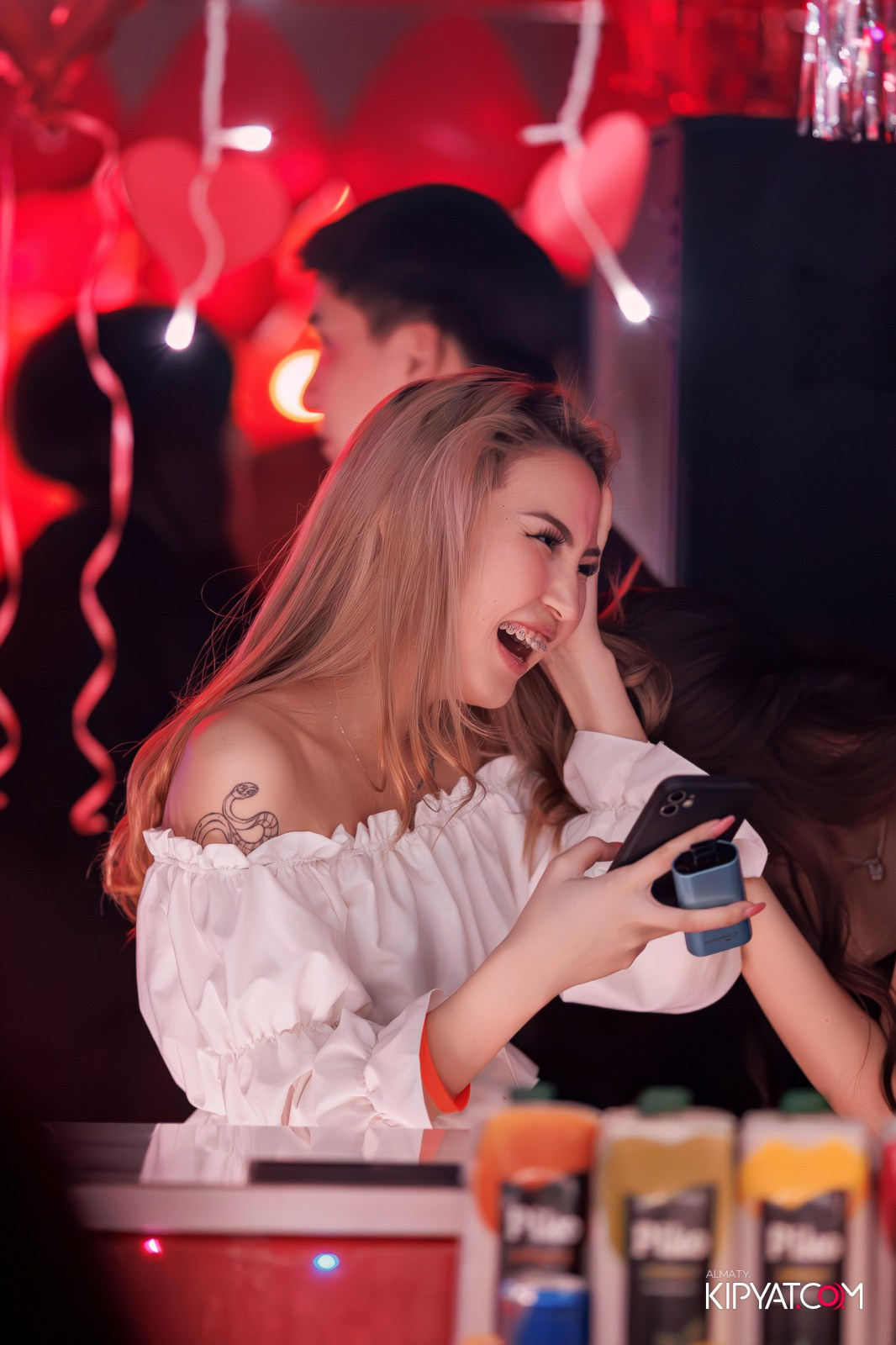 BHB. КИПЯТКОМ АЛМАТЫ!