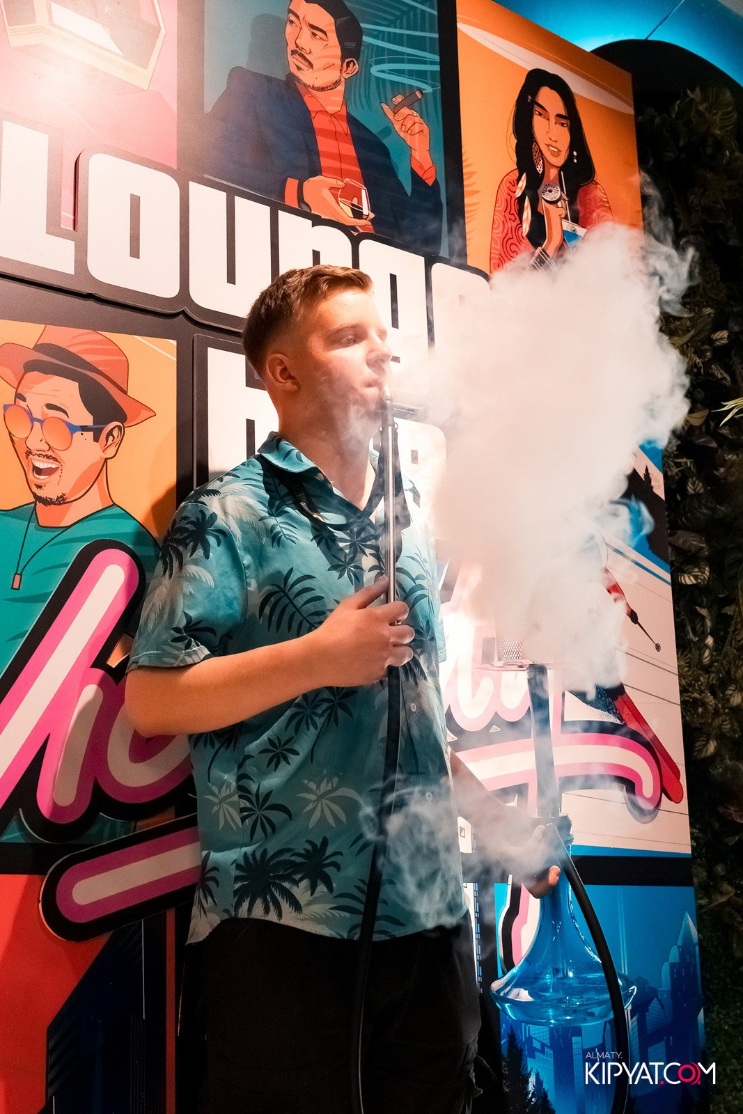 VICE CITY. КИПЯТКОМ АЛМАТЫ! Фотосъемка мероприятий в Алматы