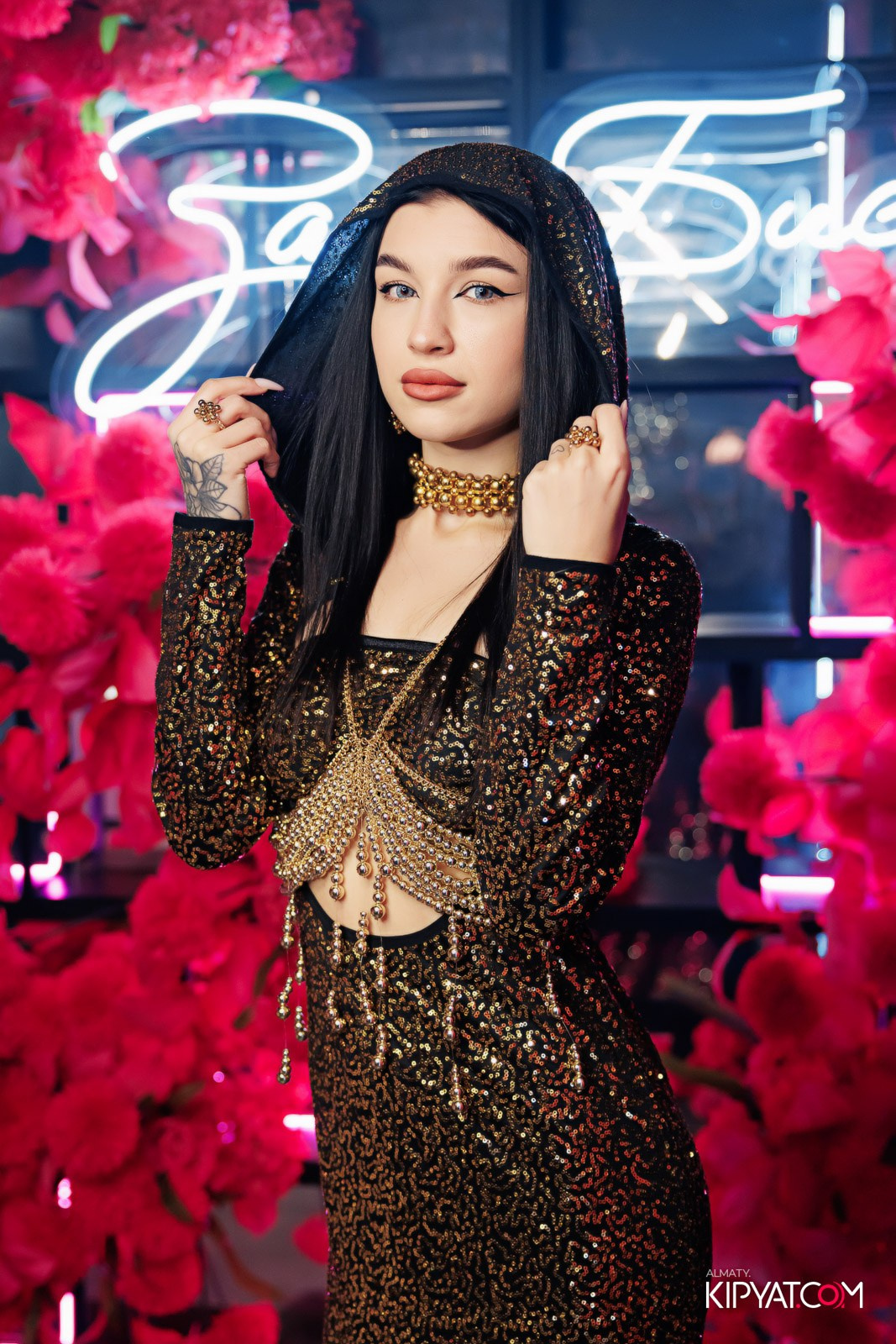 ЗАЯ, НА БИС. КИПЯТКОМ АЛМАТЫ!