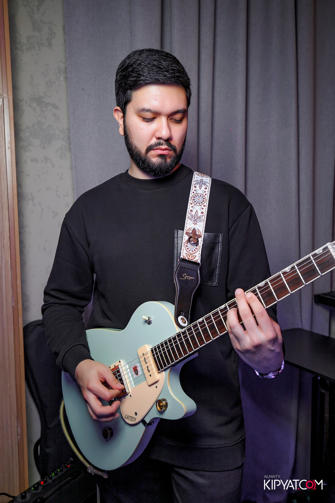 ПИНТА НА ТУЛЕБАЕВА. КИПЯТКОМ АЛМАТЫ!