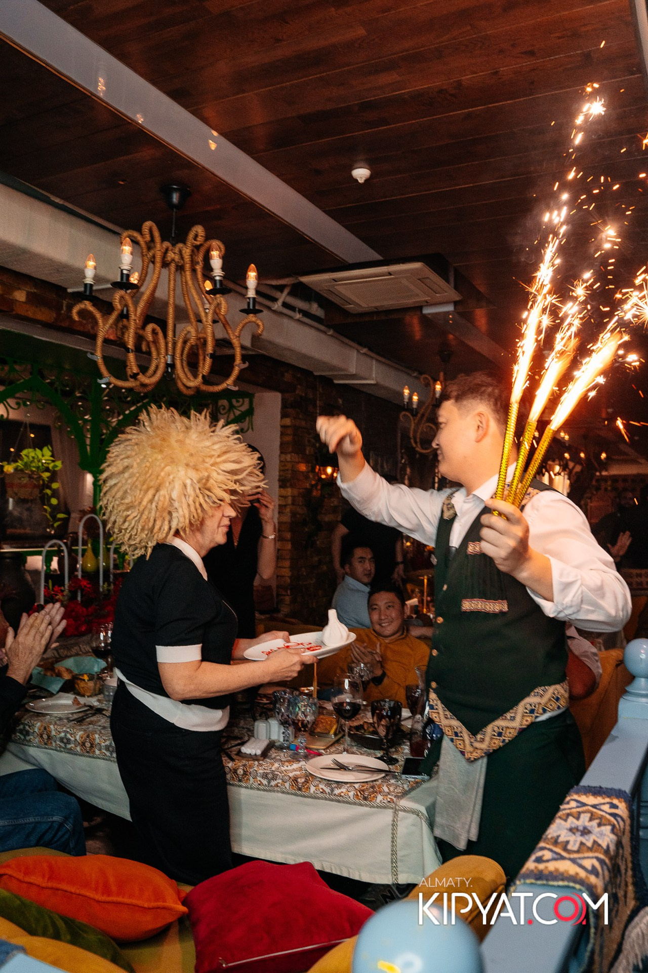 ВАХТАНГУРИ. КИПЯТКОМ АЛМАТЫ!