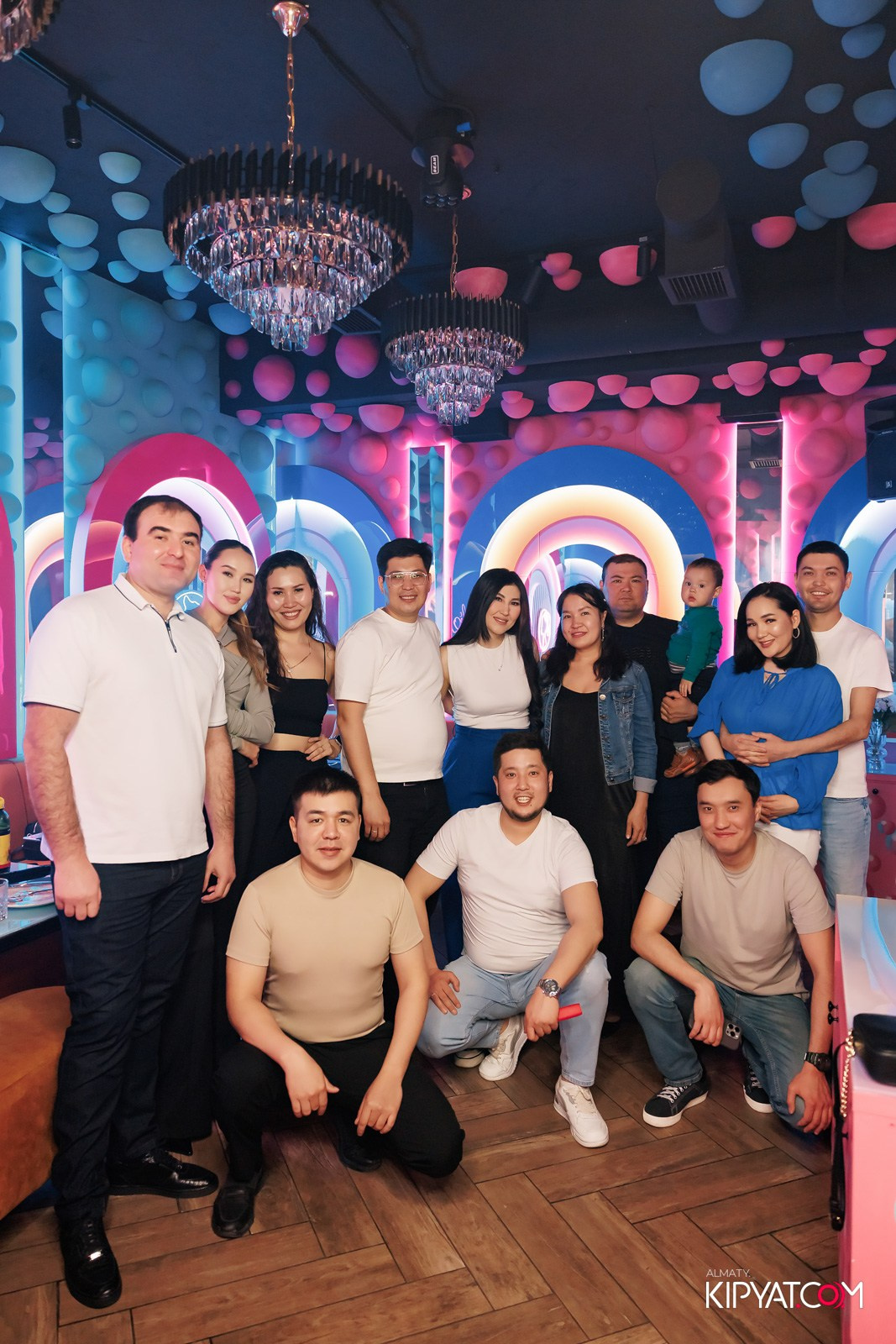 ЗАЯ, НА БИС. КИПЯТКОМ АЛМАТЫ! Фотосъемка мероприятий в Алматы