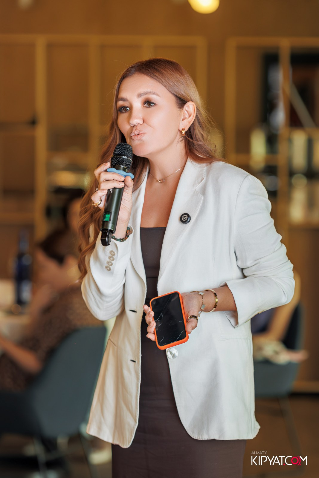 БРАНЧ «PRO ЖЕНСТВЕННОСТЬ». КИПЯТКОМ АЛМАТЫ!