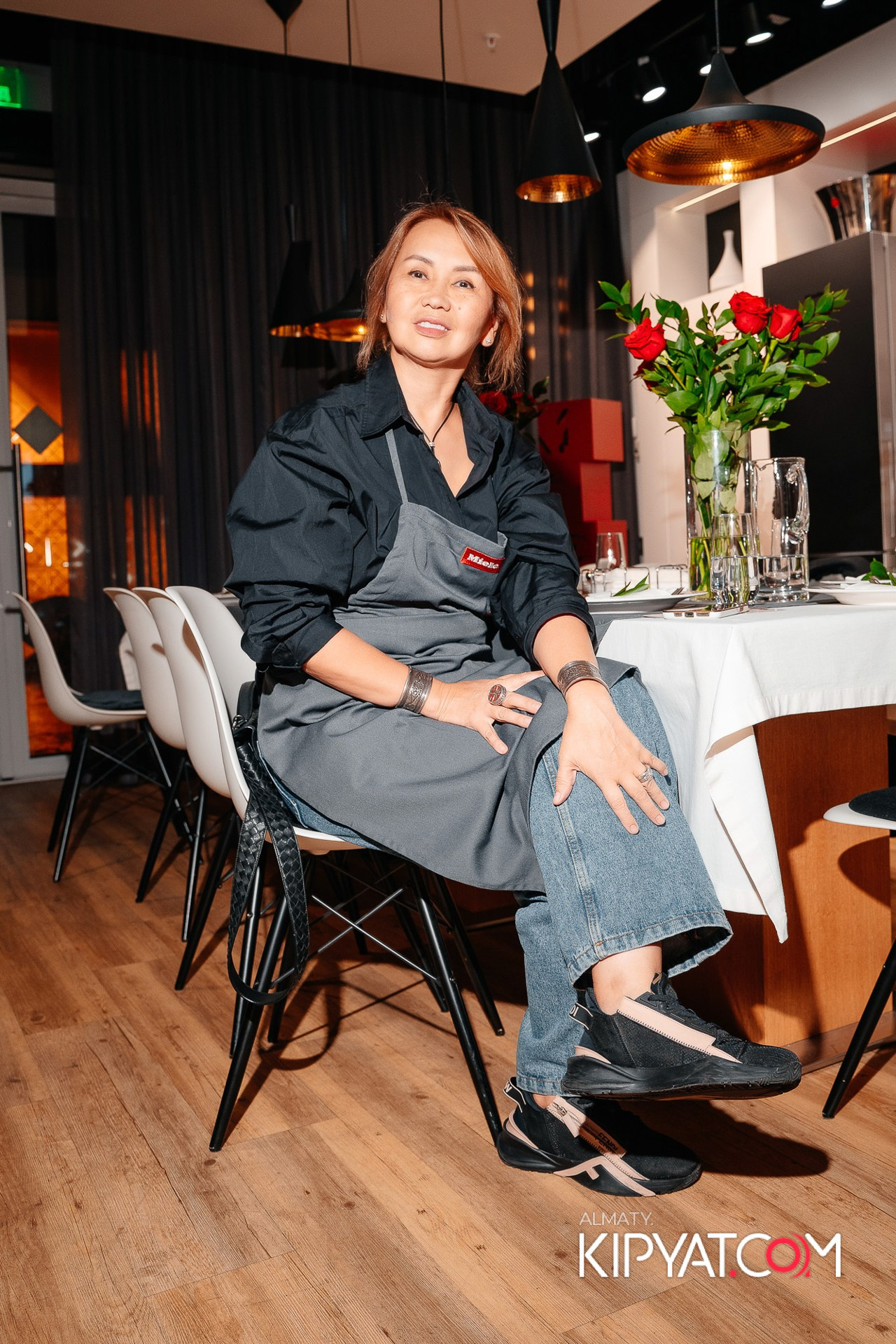 MIELE EXPERIENCE CENTER ALMATY. КИПЯТКОМ АЛМАТЫ!