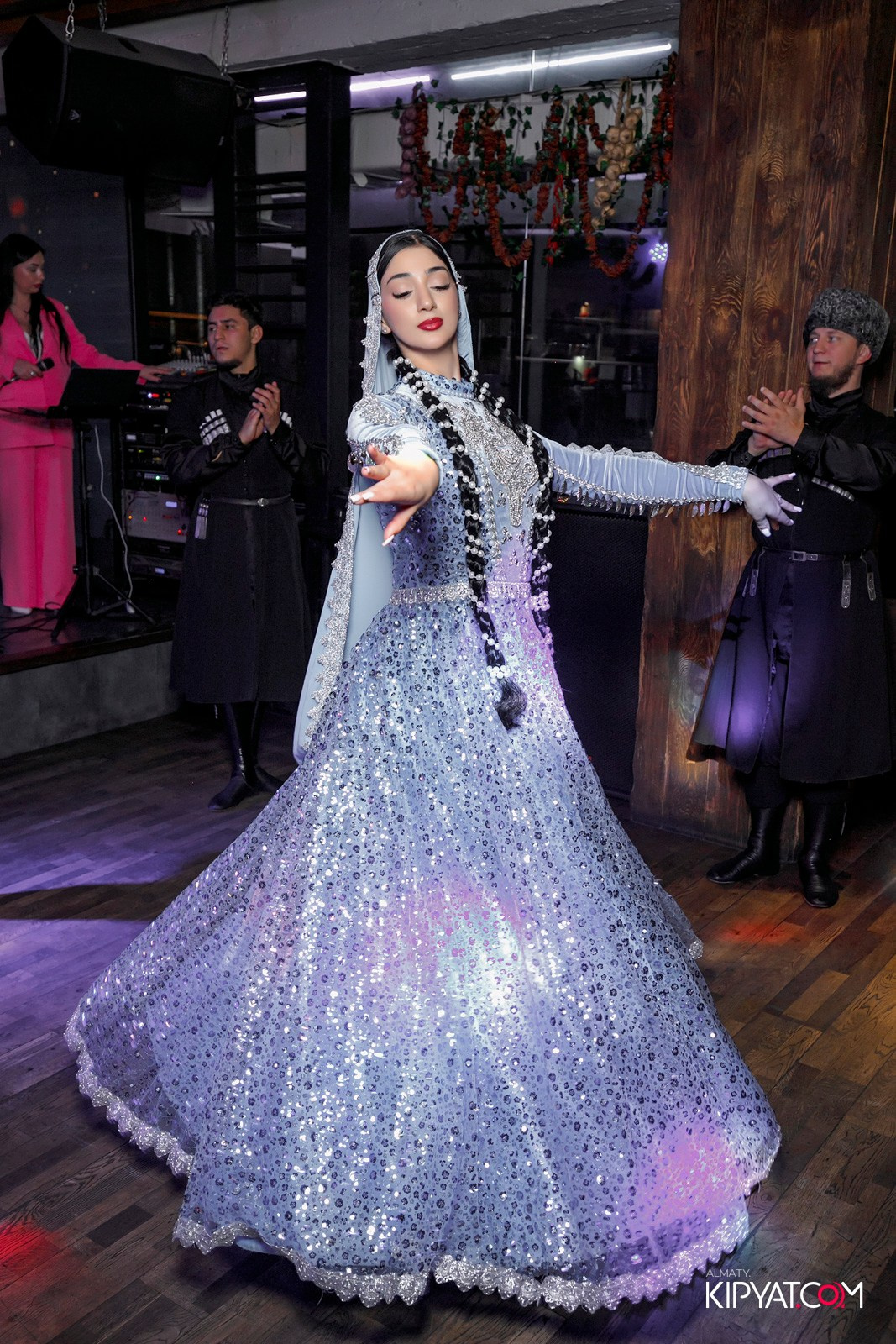 ВАХТАНГУРИ. КИПЯТКОМ АЛМАТЫ!