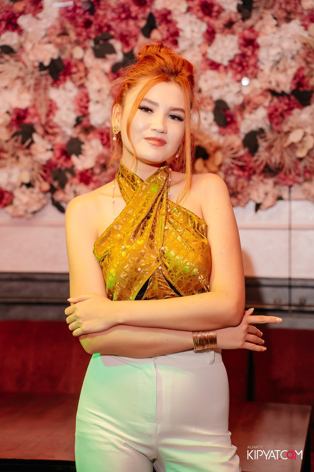 ДОРОГАЯ, Я НЕ ПИЛ. КИПЯТКОМ АЛМАТЫ!