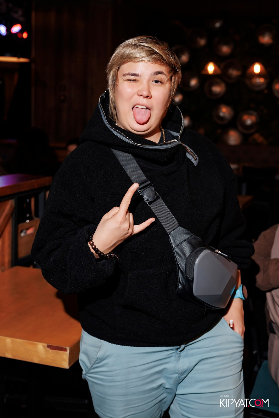 PINTA НА ДОСТЫК. КИПЯТКОМ АЛМАТЫ!