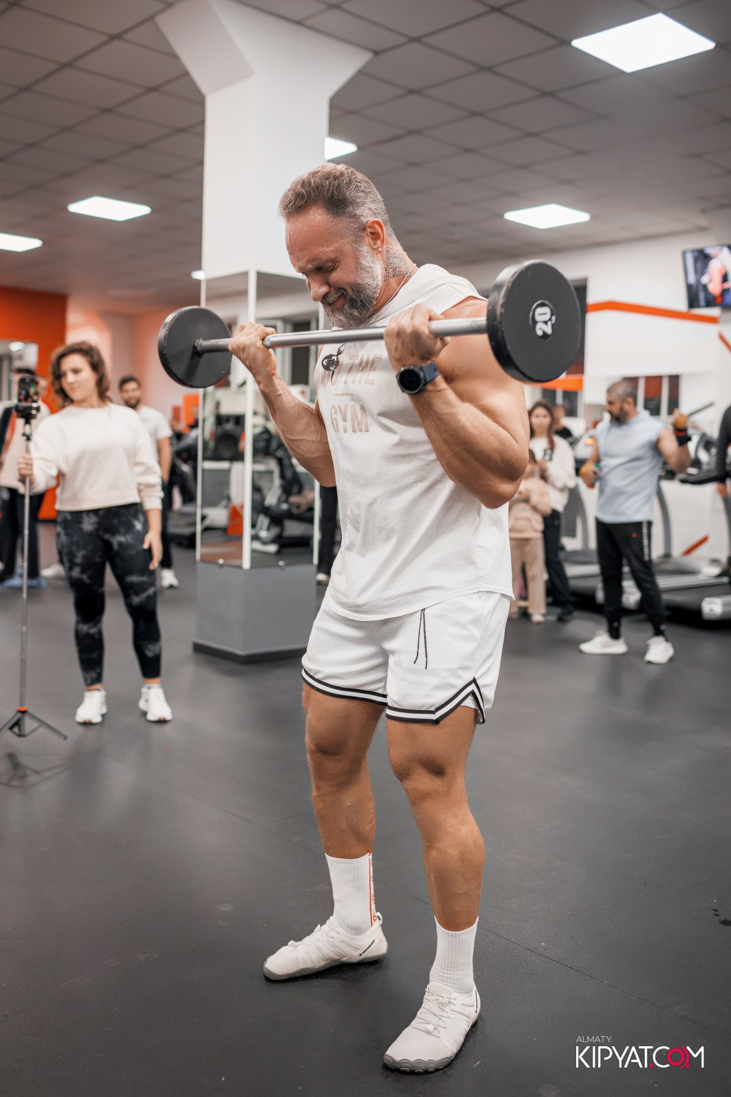 ДЕНЬ РОЖДЕНИЯ ФИТНЕС КЛУБА MIND OF BODY — НАМ 8 ЛЕТ. КИПЯТКОМ АЛМАТЫ!