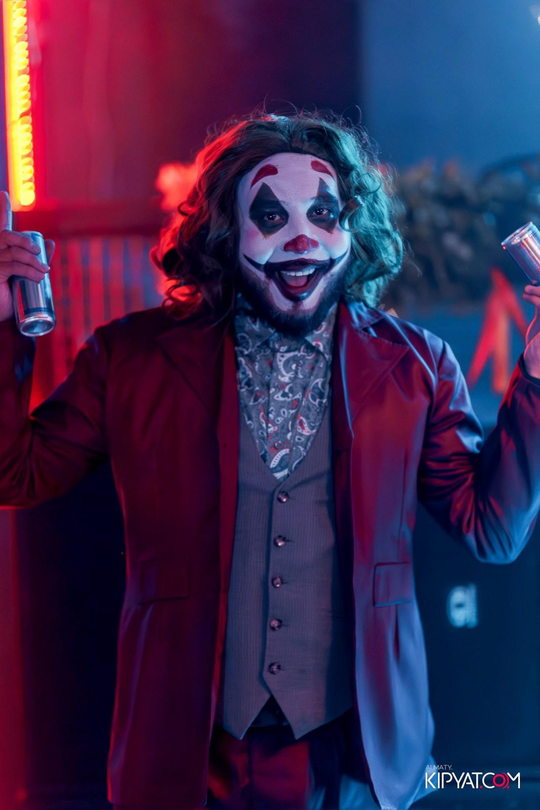 BHB «Halloween Party». КИПЯТКОМ АЛМАТЫ!