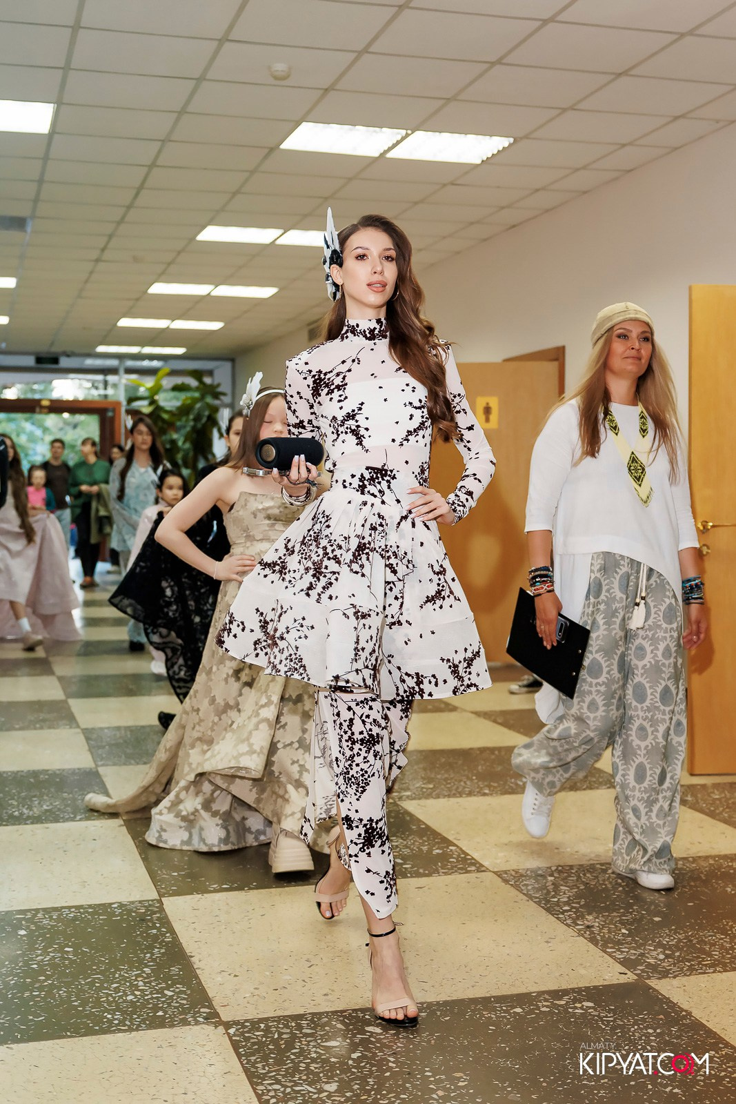 JUNIOR MODELS SHOW. ПЕРФОМАНС НОЧЬ В МУЗЕЕ. КИПЯТКОМ АЛМАТЫ! Фотосъемка мероприятий в Алматы