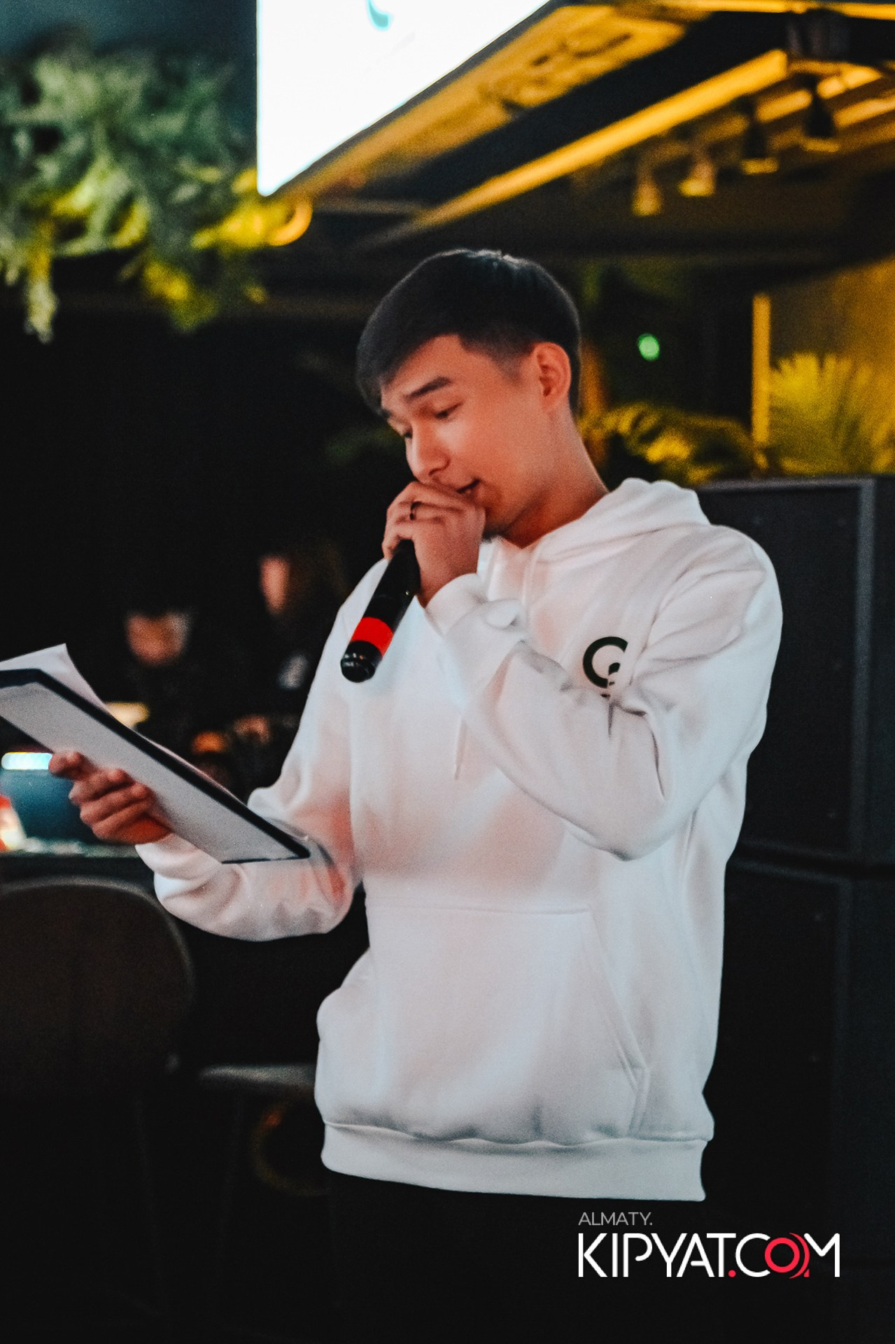 ПОСВЯЩЕНИЕ В СТУДЕНТЫ ''Q'' UNIVERSITY. КИПЯТКОМ АЛМАТЫ!