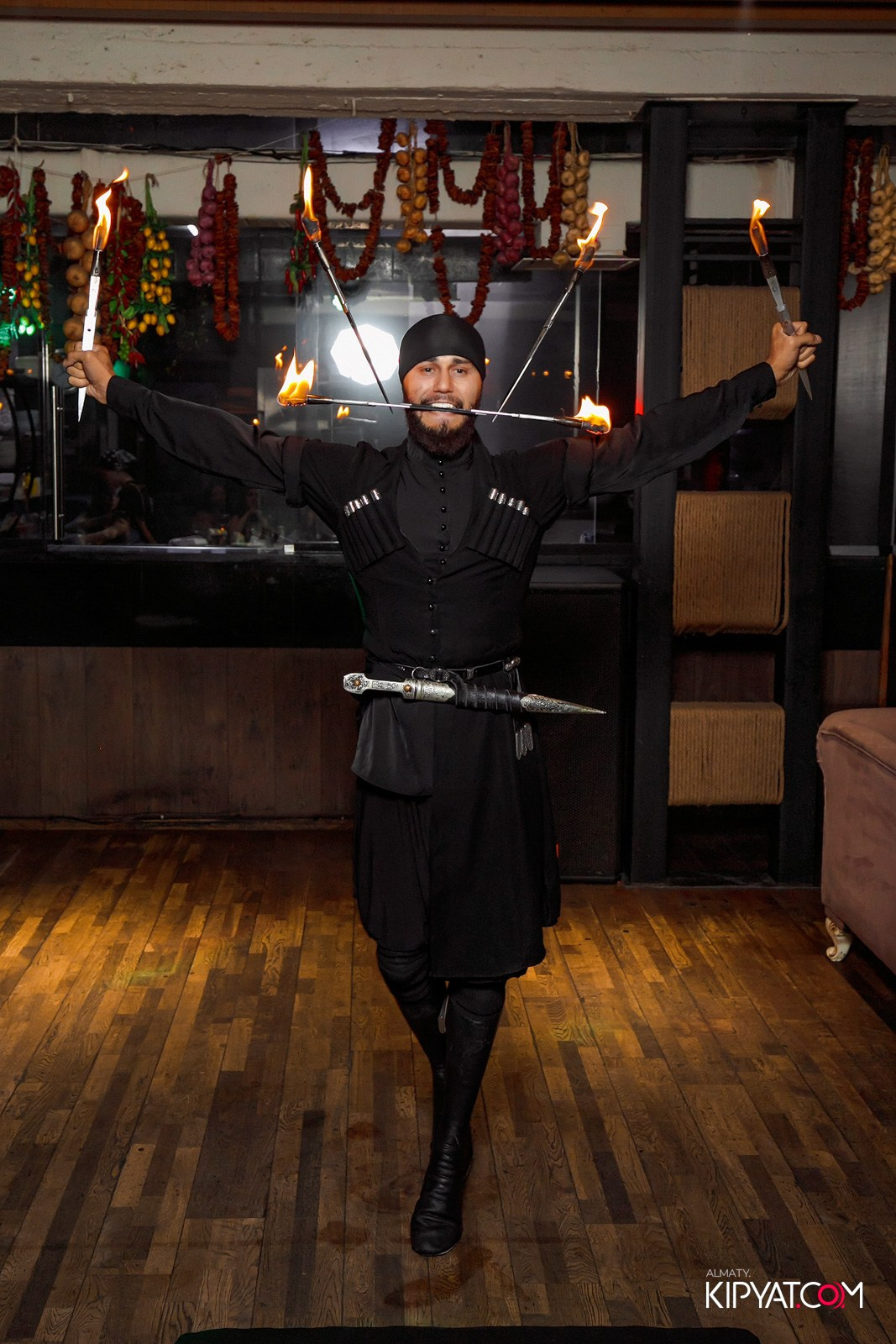 ВАХТАНГУРИ. КИПЯТКОМ АЛМАТЫ!