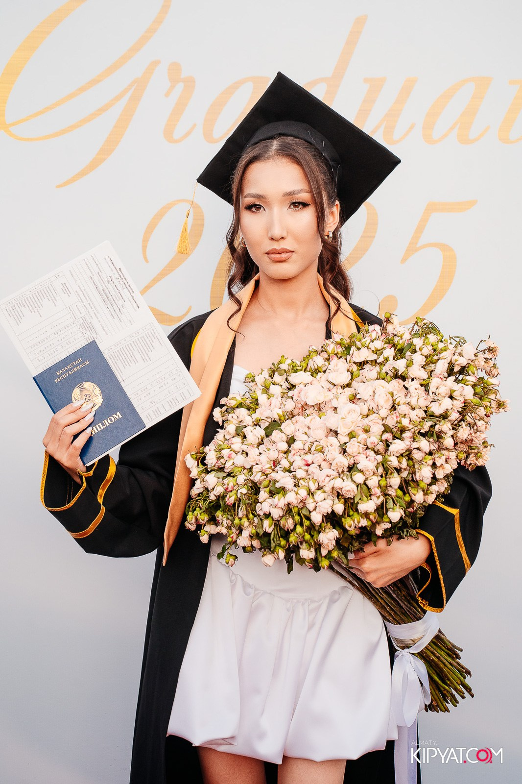 ВРУЧЕНИЕ ДИПЛОМОВ — НАРХОЗ КОЛЛЕДЖ. Part 2. КИПЯТКОМ АЛМАТЫ!