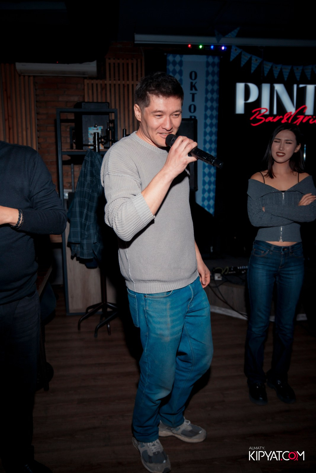 OKTOBERFEST — ПИНТА НА АУЭЗОВА. КИПЯТКОМ АЛМАТЫ!