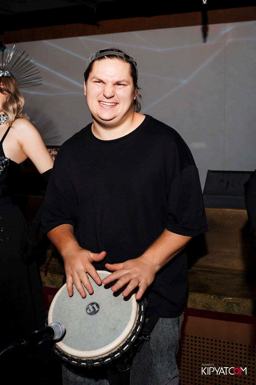 EVENT BAR. КИПЯТКОМ АЛМАТЫ!