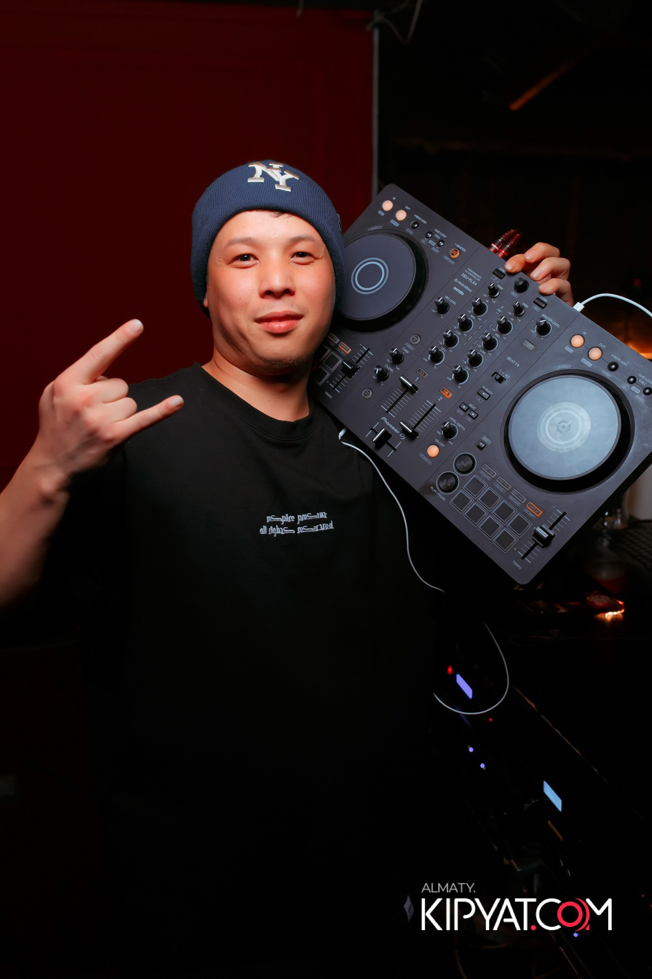 ARAGOSTA. КИПЯТКОМ АЛМАТЫ!