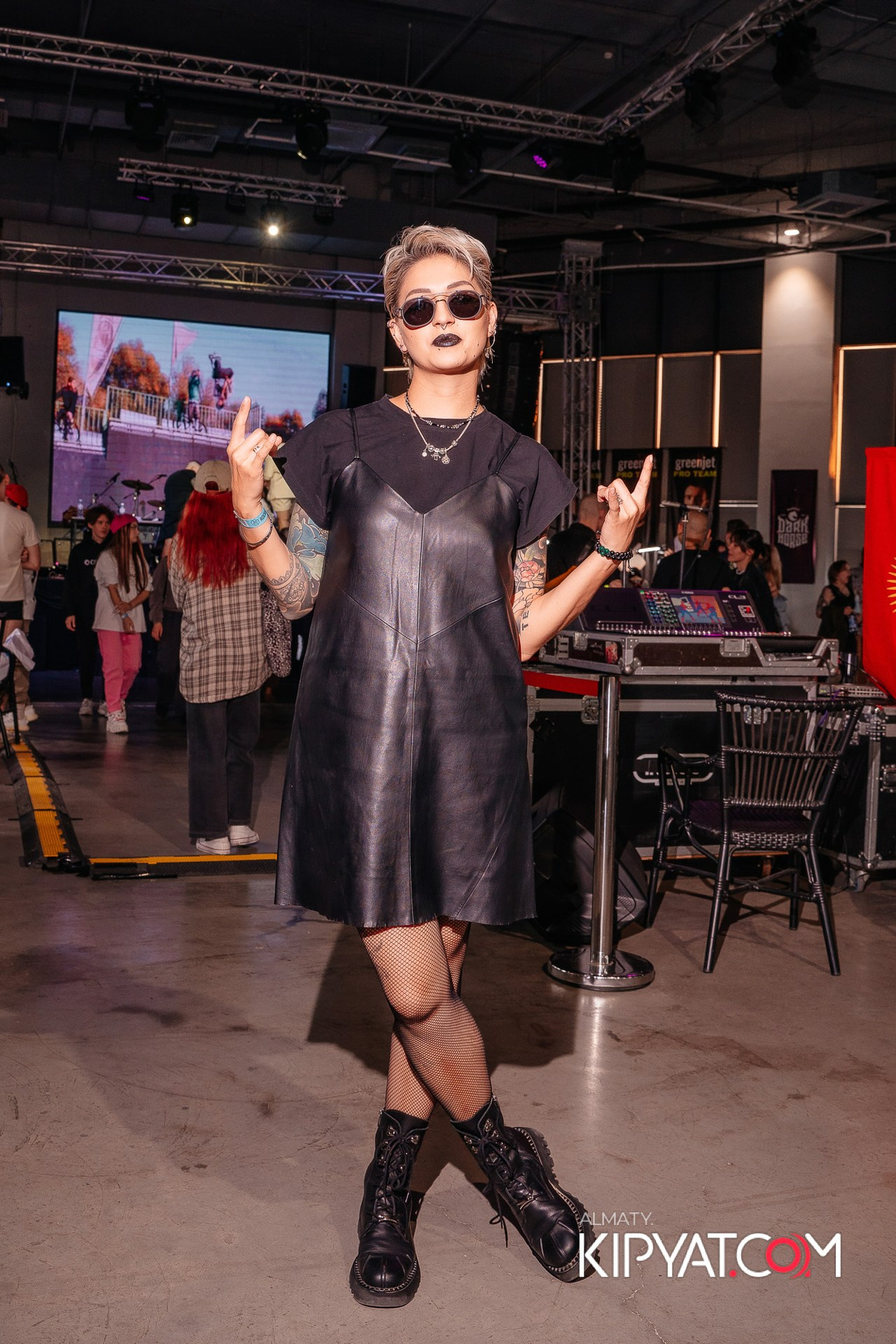 Фестиваль Татуировки Almaty Tattoo United 2024. КИПЯТКОМ АЛМАТЫ!