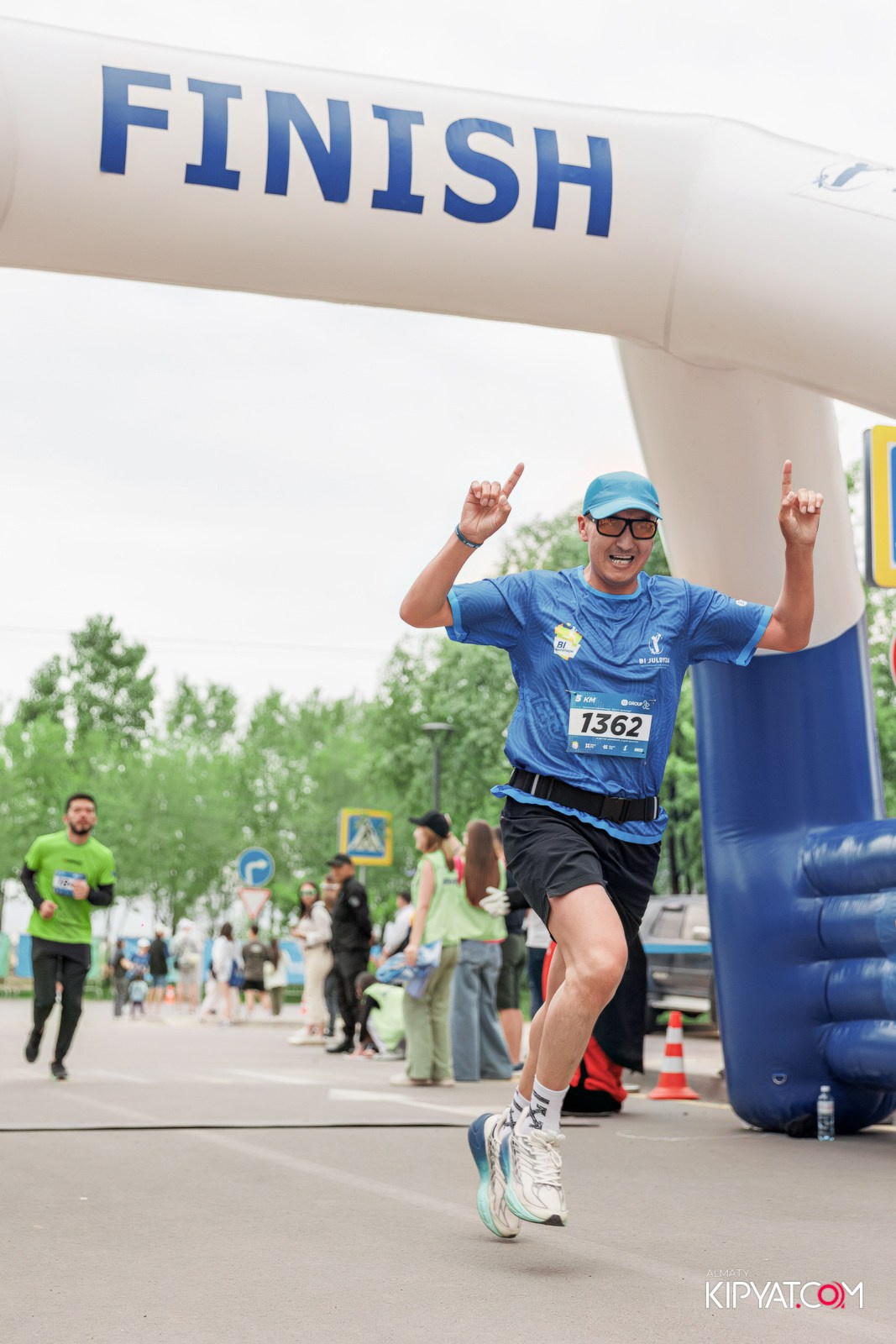 BI RUN 2025. КИПЯТКОМ АЛМАТЫ!