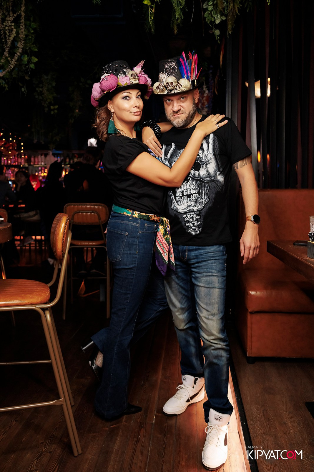 MUNCHEN PUB NA PANFILOVA. КИПЯТКОМ АЛМАТЫ!