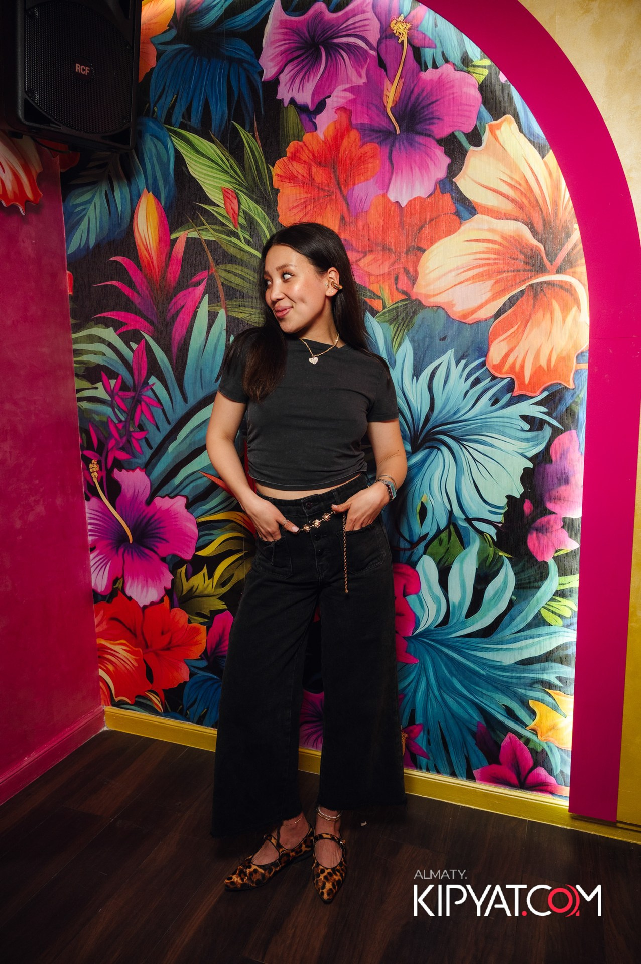 Ухо и медведь на Саина. КИПЯТКОМ АЛМАТЫ!