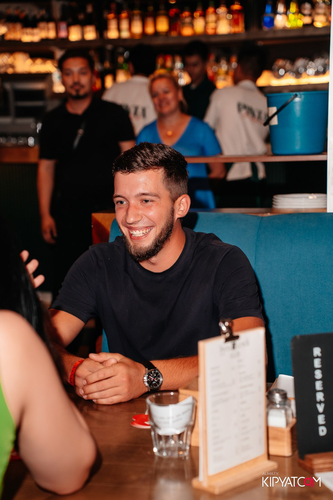 TINDER PARTY В PINTA НА ГОГОЛЯ. КИПЯТКОМ АЛМАТЫ!