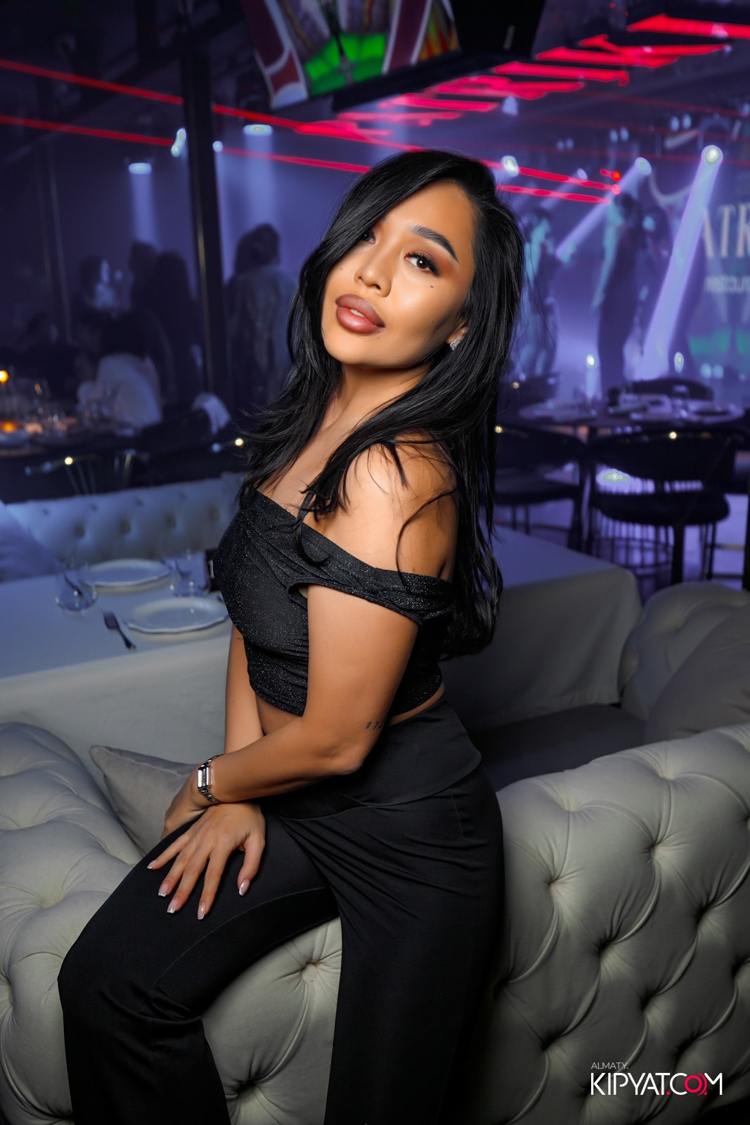 PATRIKI RESTARANT. КИПЯТКОМ АЛМАТЫ!