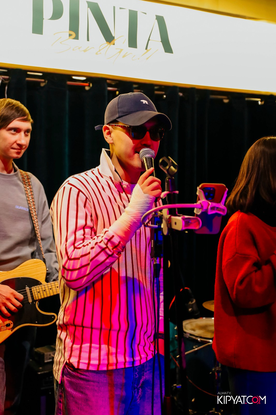 ПИНТА НА СЕЙФУЛЛИНА. КИПЯТКОМ АЛМАТЫ!