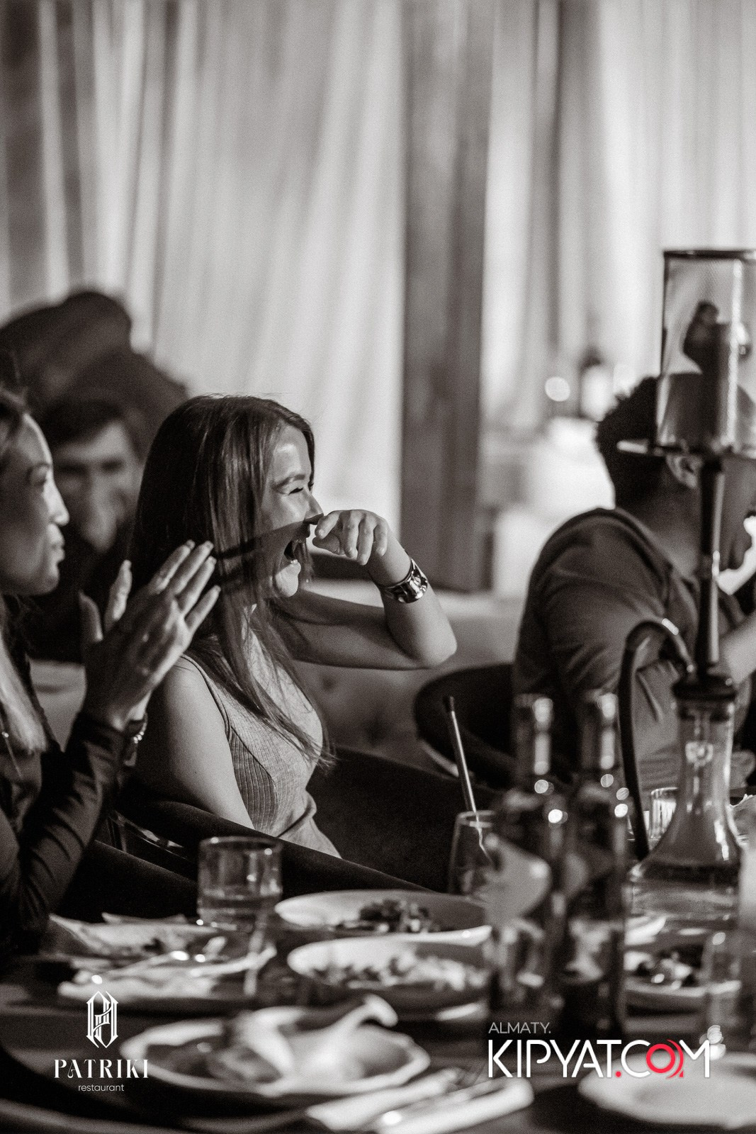 PATRIKI RESTAURANT. КИПЯТКОМ АЛМАТЫ!