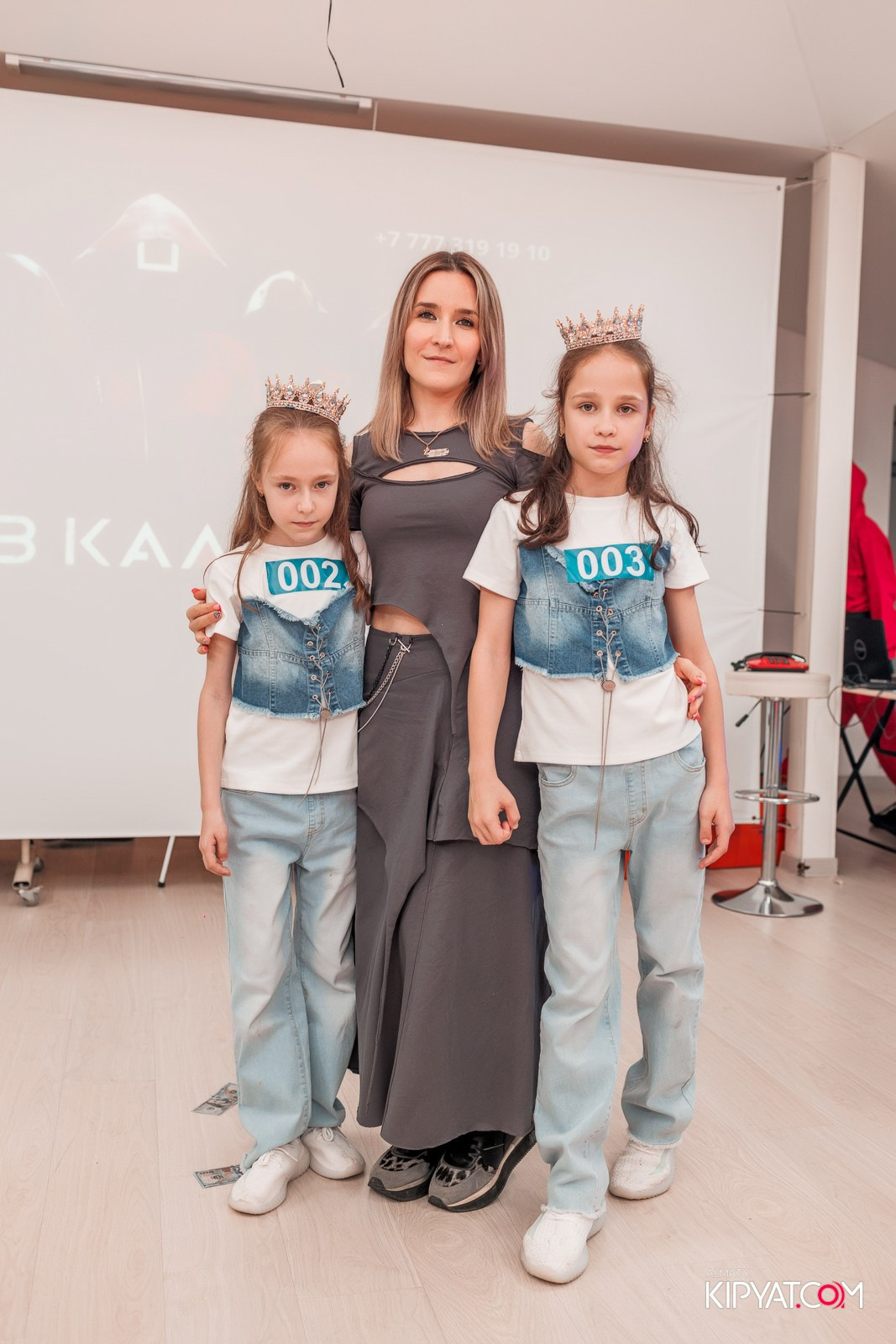 КВЕСТ-ШОУ ALAROVICH ИГРА В КАЛЬМАРА. КИПЯТКОМ АЛМАТЫ!