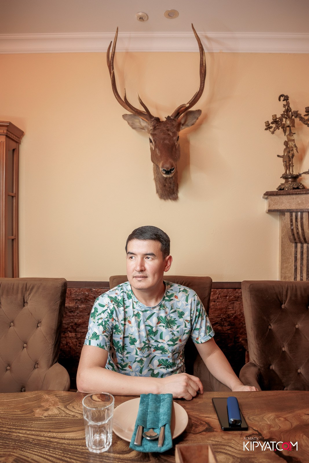 MYKONOS BAR. КИПЯТКОМ АЛМАТЫ!