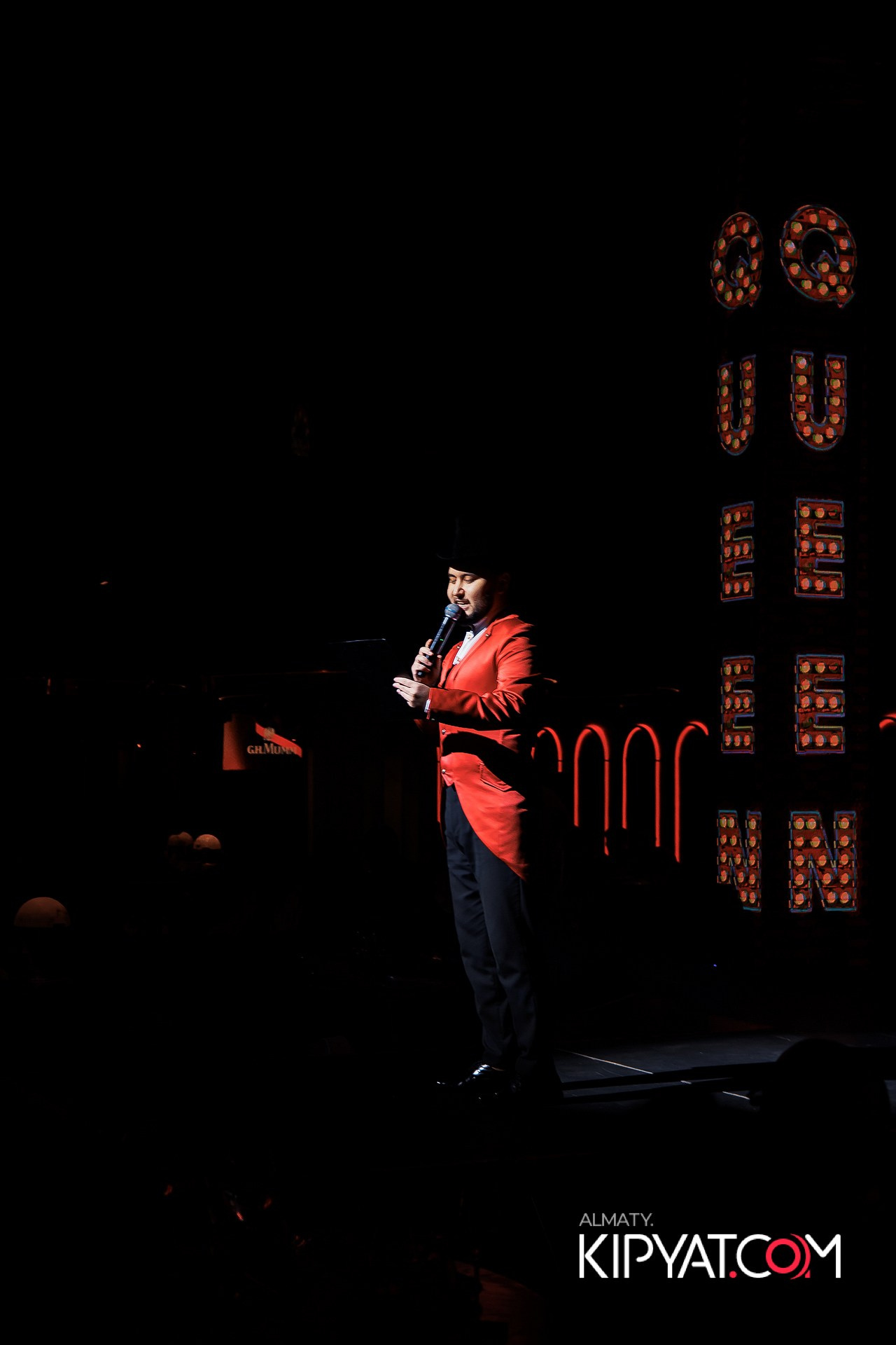 QUEEN. КИПЯТКОМ АЛМАТЫ!