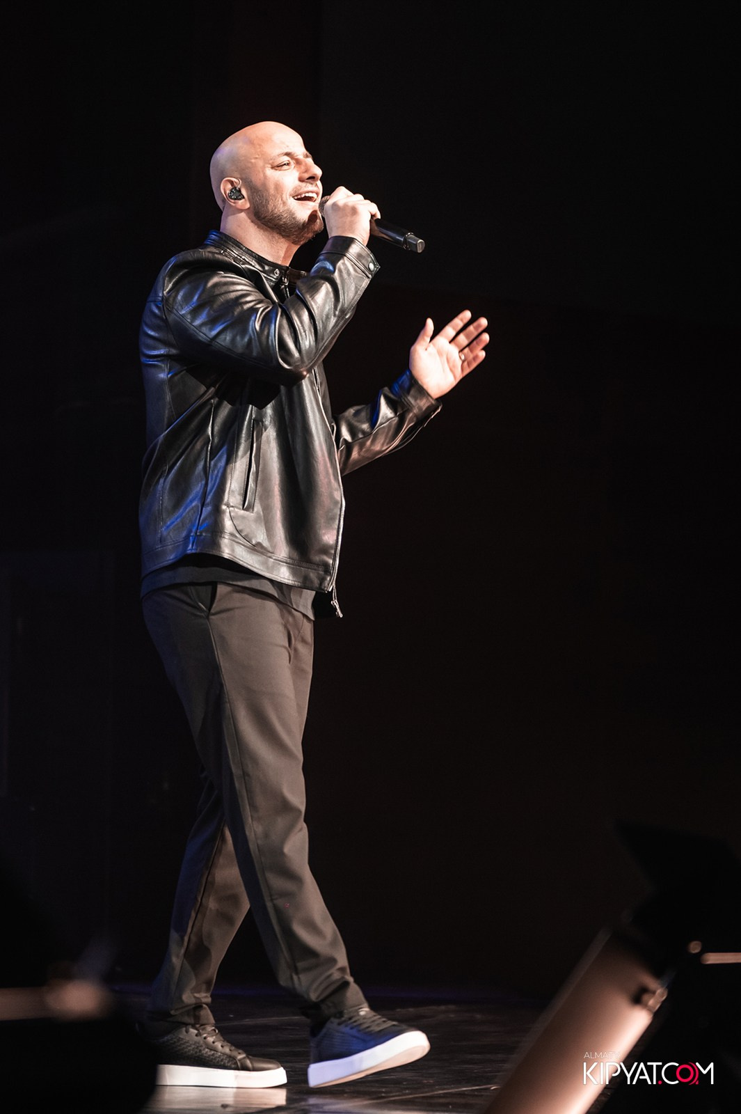 КОНЦЕРТ АРТИСТА MAHER ZAIN. КИПЯТКОМ АЛМАТЫ!