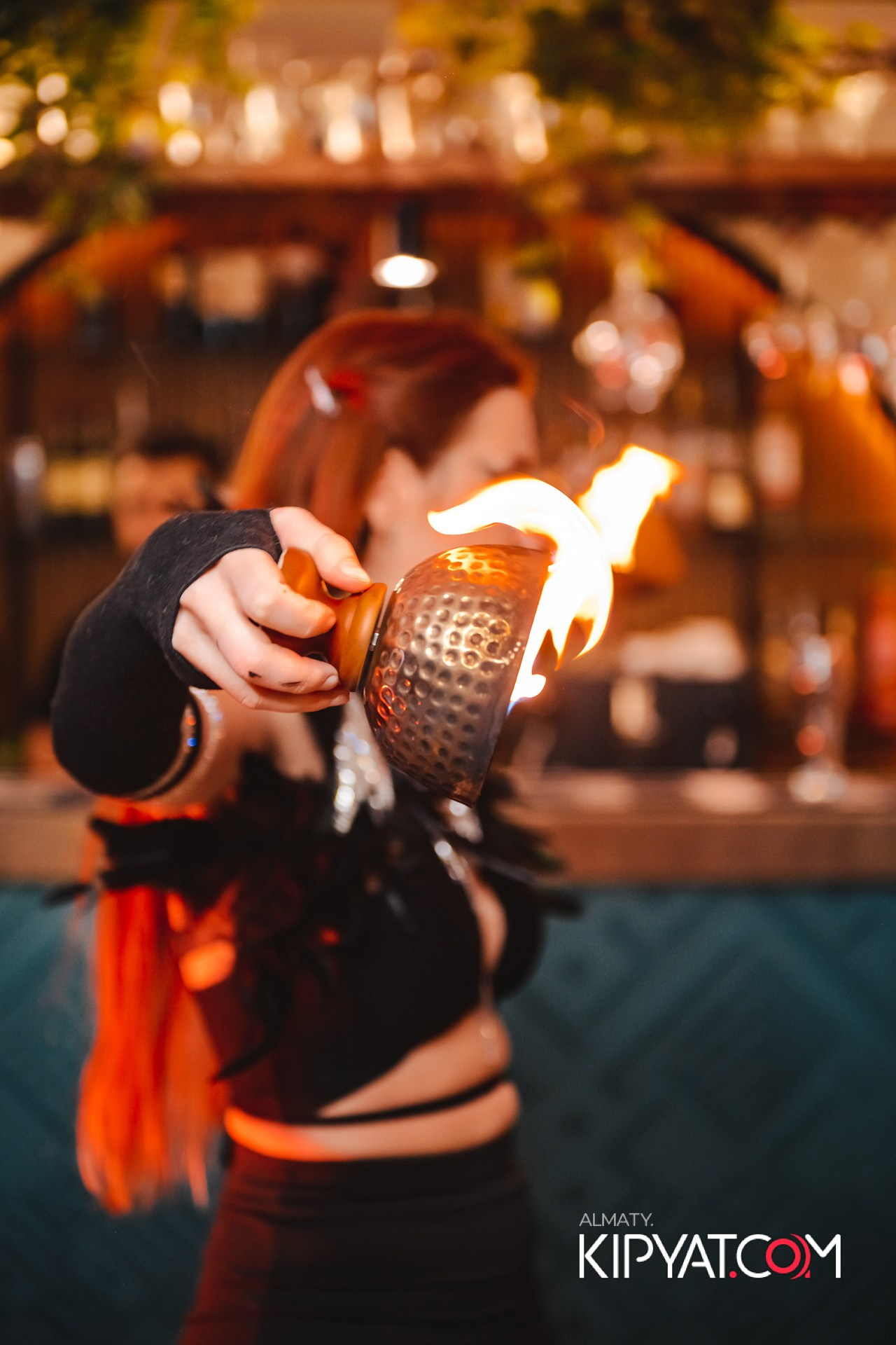 MODI RESTORANCHIK. КИПЯТКОМ АЛМАТЫ!