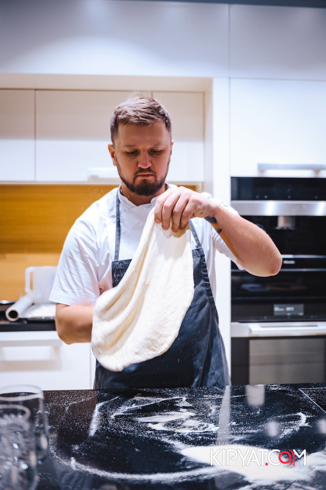 МАСТЕР-КЛАСС MIELE. КИПЯТКОМ АЛМАТЫ!