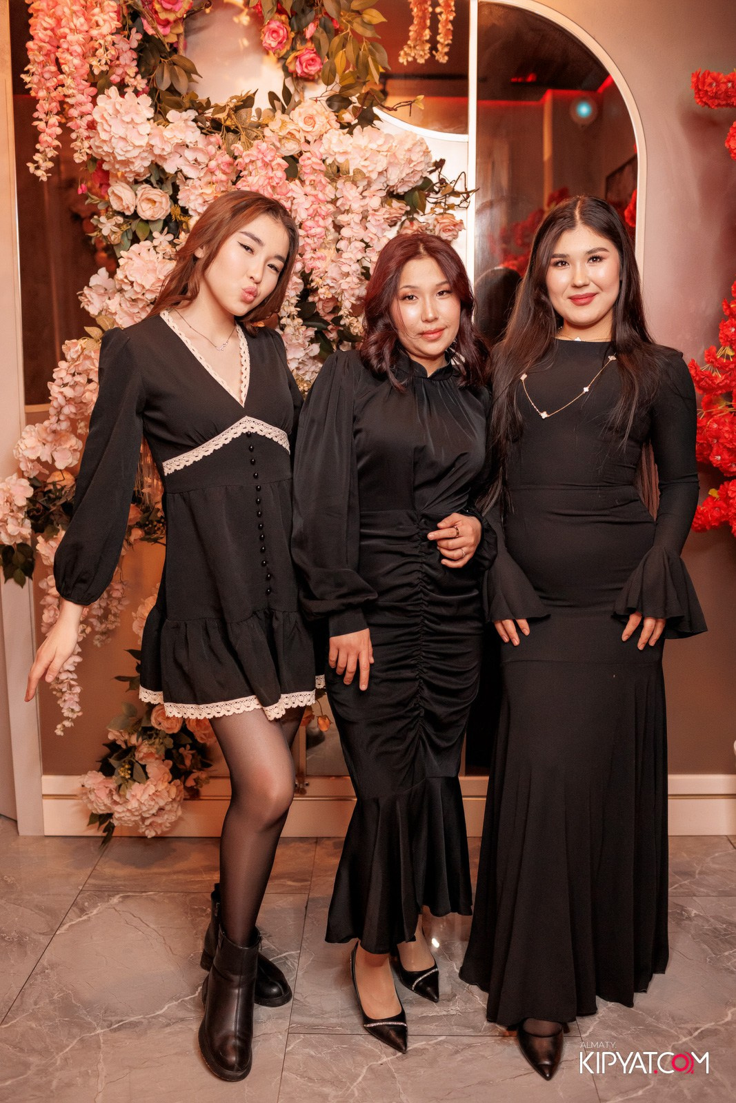 ARABIS НА ГАГАРИНА. КИПЯТКОМ АЛМАТЫ!