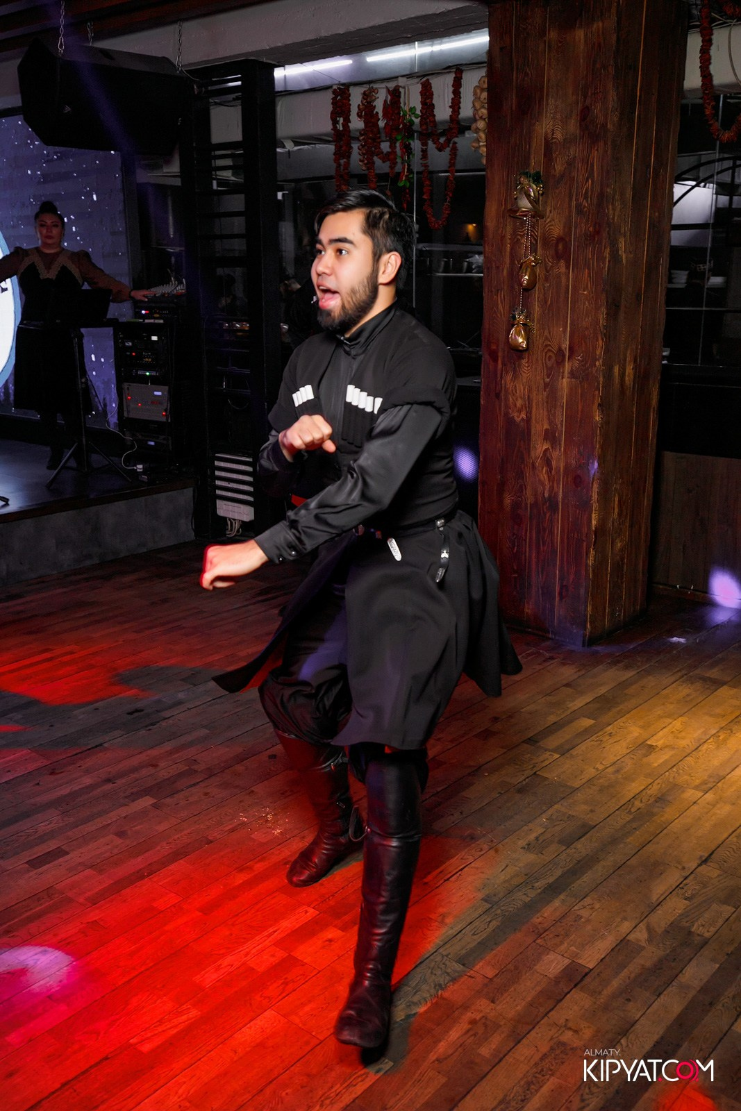 ВАХТАНГУРИ. КИПЯТКОМ АЛМАТЫ!