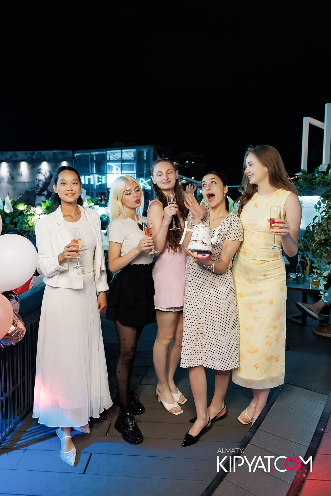 ДОРОГАЯ, Я НЕ ПИЛ. КИПЯТКОМ АЛМАТЫ!