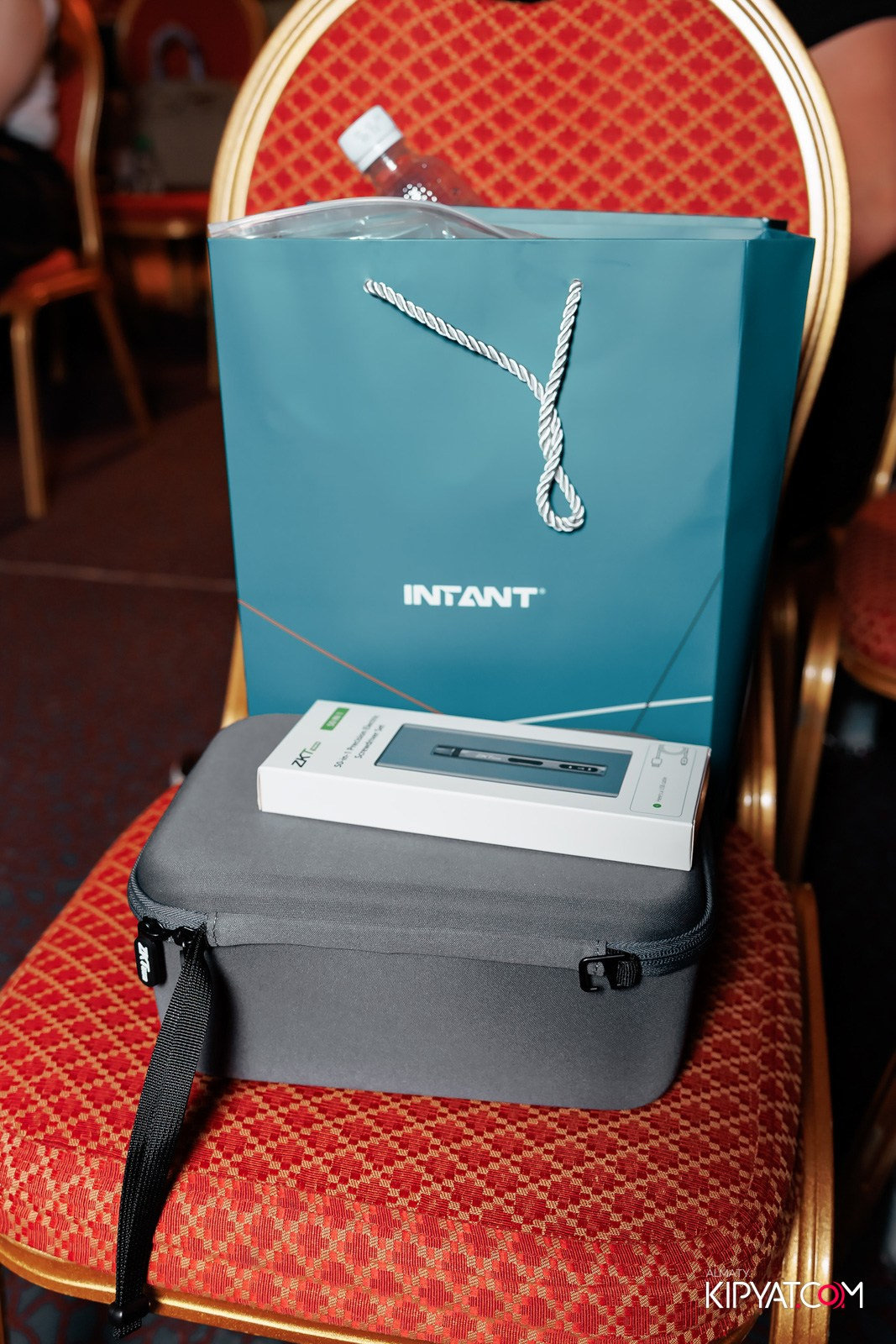 ZKTECO KEY DAY. КИПЯТКОМ АЛМАТЫ!