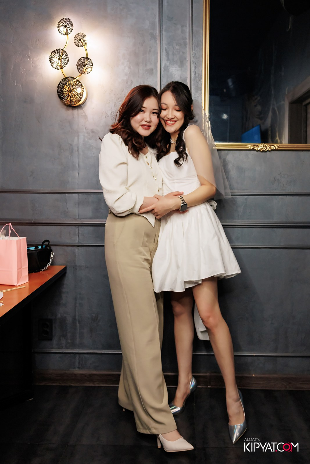 ДОРОГАЯ, Я НЕ ПИЛ. КИПЯТКОМ АЛМАТЫ!