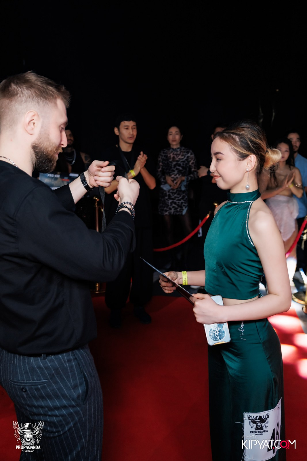PROPAGANDA FESTIVAL. КИПЯТКОМ АЛМАТЫ!