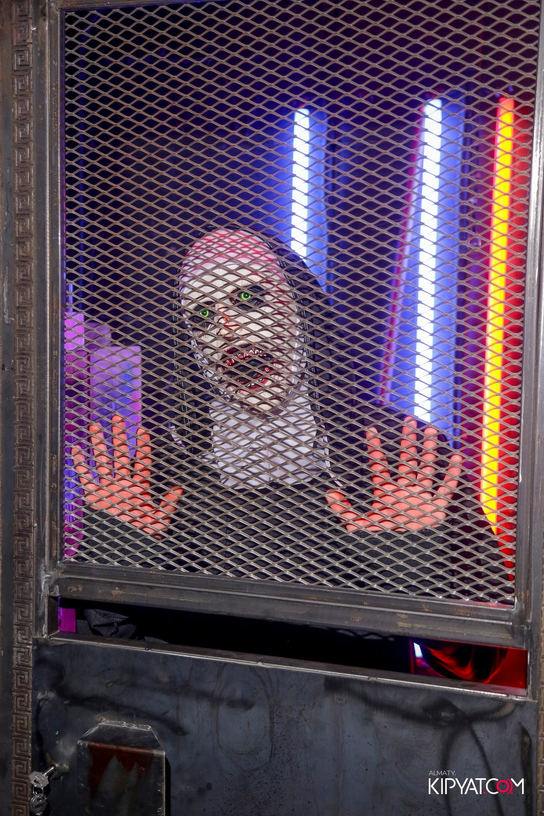 SPACE KARAOKE BAR. КИПЯТКОМ АЛМАТЫ!