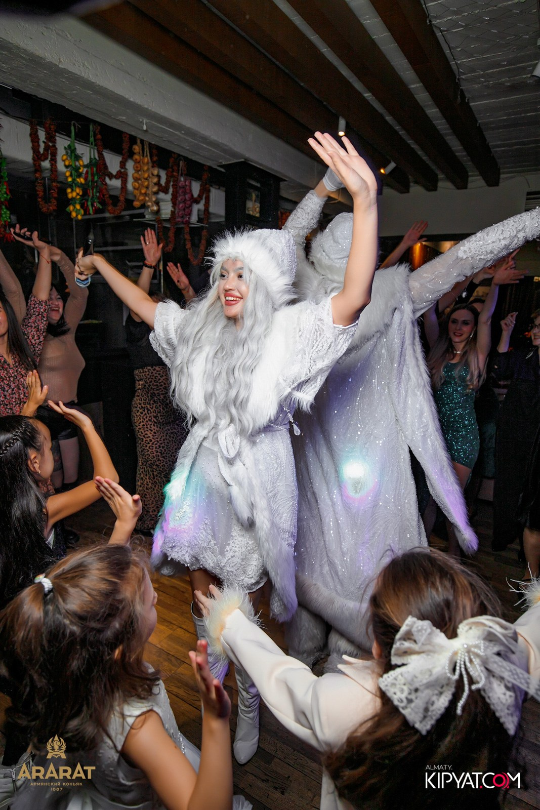 ВАХТАНГУРИ. КИПЯТКОМ АЛМАТЫ!